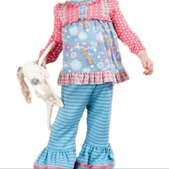Matilda Jane Other - NWT • Matilda Jane Once Upon a Time Pajamas